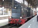 V36 406 mit einem ...  Steven Pappas 18.01.2011