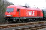 WLE 23 / Siemens ...  Norman  09.04.2011