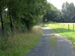 Das Gef�lle der Strecke ...  G�za Homoki 26.08.2010