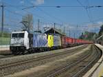 Ein weiterer KLV-Zug durch ...  S. Emir 09.04.2011