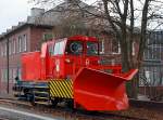 Schneepflug BA 851 (Fabr. ...  Armin Schwarz 26.11.2011