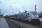 BR 185 662-4 von ...  Julien Seeling 17.01.2011