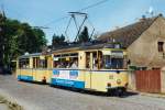 TW 32 zwischen Th�lmanplatz ...  Andreas R�hr 16.08.2010