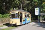 Berlin, 22.09.2010, Stra�enbahnlinie 87 ...  Reinhard Zabel 25.09.2010