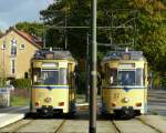 Die Gothawagen 27 und ...  Jan de Haard 26.10.2011