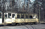 Berlin-Rahnsdorf Strassenbahn Woltersdorf (O&K ...  Kurt Rasmussen 11.03.2012