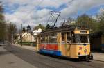 Woltersdorf Tw 28 an ...  Christian Wenger 22.04.2012