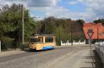 Woltersdorf Tw 31 in ...  Christian Wenger 22.04.2012