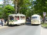 100 Jahre Woltersdorfer Stra�enbahn von Thomas Wendt