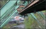 . �ber der Wupper ...  Gisela, Matthias und Jonas Frey 15.04.2011