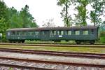 Ehemaliger Personenwagen der SBB ...  Rolf Reinhardt 21.09.2011