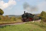 93 1360 (ex.�BB) F�tzen ...  Fritz Pfl�ger 02.10.2011