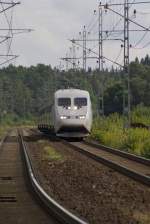 Ein X2 f�hrt am ...  Hendrik R�ben 23.07.2011