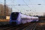 Triebwagen X60(62007)als ...  Stefan Pavel 23.01.2012