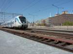 Stockholm Pendelzug (37 Photos)