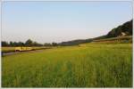 x626 X626.205, X616.911 und X610.907 am 16.7.2010 kurz vor Kraubath mit Blick in das Stainztal aufgenommen.
