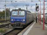 z-7300--7500--9500--9600--11500-z2 111509 Im HBf Srasbourg am 3.November 2009