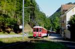 Endzeitstimmung: Seit einigen Jahren ist das Gasthaus Gr�nenwald an der ...