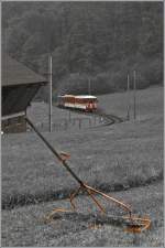 Der Rote Zug, der ...  Stefan Wohlfahrt 22.10.2010