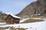 Die HGe 4/4 II ...  Florian H�bscher 27.01.2010