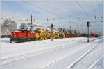 E-Lok 1063 015 bei ...  Leitner Thomas 06.12.2010