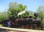 zillertalbahn 83.076, Zillertalbahn 4.24.05.2010