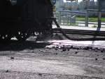 Am Bahnhof Jenbach steckt ...  Karl Heinz Ferk 06.09.2011