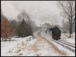 99 749 mit SOEG 202 hinter Olbersdorf Niederdorf mit dem ...