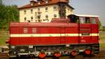 Bhf Bertsdorf
BR 199 013 ...  Thomas Fritzsche 23.10.2011