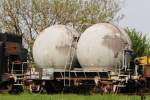 Kugelbeh�lter Wagen Ucs-y der ...  J�rgen Senz 27.05.2011