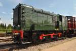 Hippel 639 am 10.7.11 ...  J�rgen Senz 12.07.2011