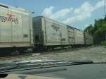Amtrak boxcar used for ...  Brent Maxwell 15.02.2010