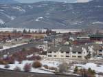 Der California Zephyr f�hrt einmal am Tag von Chicago nach ...