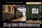 Mit mehreren Gedenkveranstaltungen wurde den Opfern der Reichsbahn -Deportationen gedacht. Besonders ...