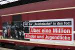 Zug der Erinnerung (50 Fotos)