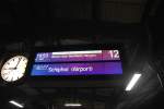 Zugzielanzeiger in Osnbr�ck HBF ...  Thomas Flebbe 15.01.2011