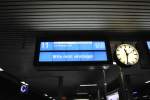Zugzielanzeiger in Hannover HBF, ...  Thomas Flebbe 13.06.2011