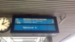Wegen einer Signalst�rung kam ...  Thomas Flebbe 07.08.2011