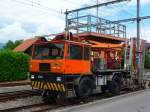 Zweiwege-Fahrzeuge (14 Fotos)
