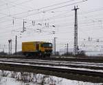 pethoplan SPF 101 (Actros) als Tfzf Richtung Merseburg in Gro�korbetha; ...