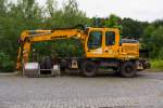 Zweiwegebagger (Liebherr A 900 ...  Armin Schwarz 18.06.2011