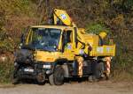 MB Unimog (U 400 ...  J�rgen Senz 13.11.2011