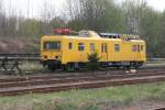 ORT 708 334 abgestellt ...  Steffen Eule 19.04.2011