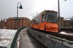 GT6M 908 kurz vor der Hst. Brauerei Richtung Eckersbach.
� Alexander ...