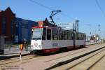 Deutschland - Zwickau - Endpunkt P�lbitz, 23.04.2010  ...