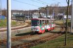 Zwickau - SVZ/Linie 3 ...  R�diger Ulrich 27.03.2011