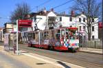 Zwickau - SVZ/Linie 3 ...  R�diger Ulrich 13.04.2011