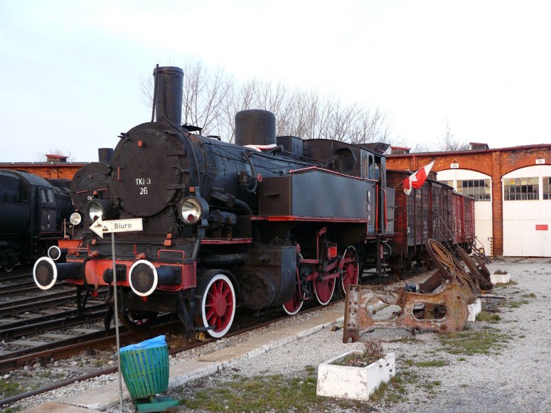 Tki3-26 in Jaworzyna Slaska  