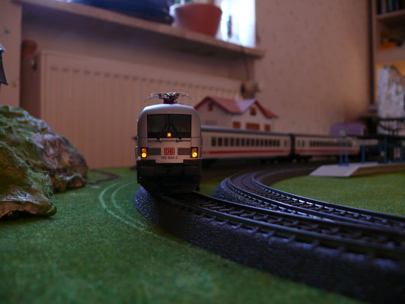 H0 M�rklin 182 004-2 mit IC 