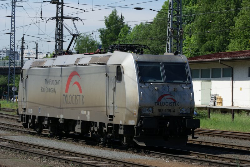 TX Logistics is 185539-4 after it has won an Rolazug